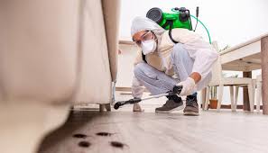 Best Termite Inspection and Treatment  in Bensley, VA